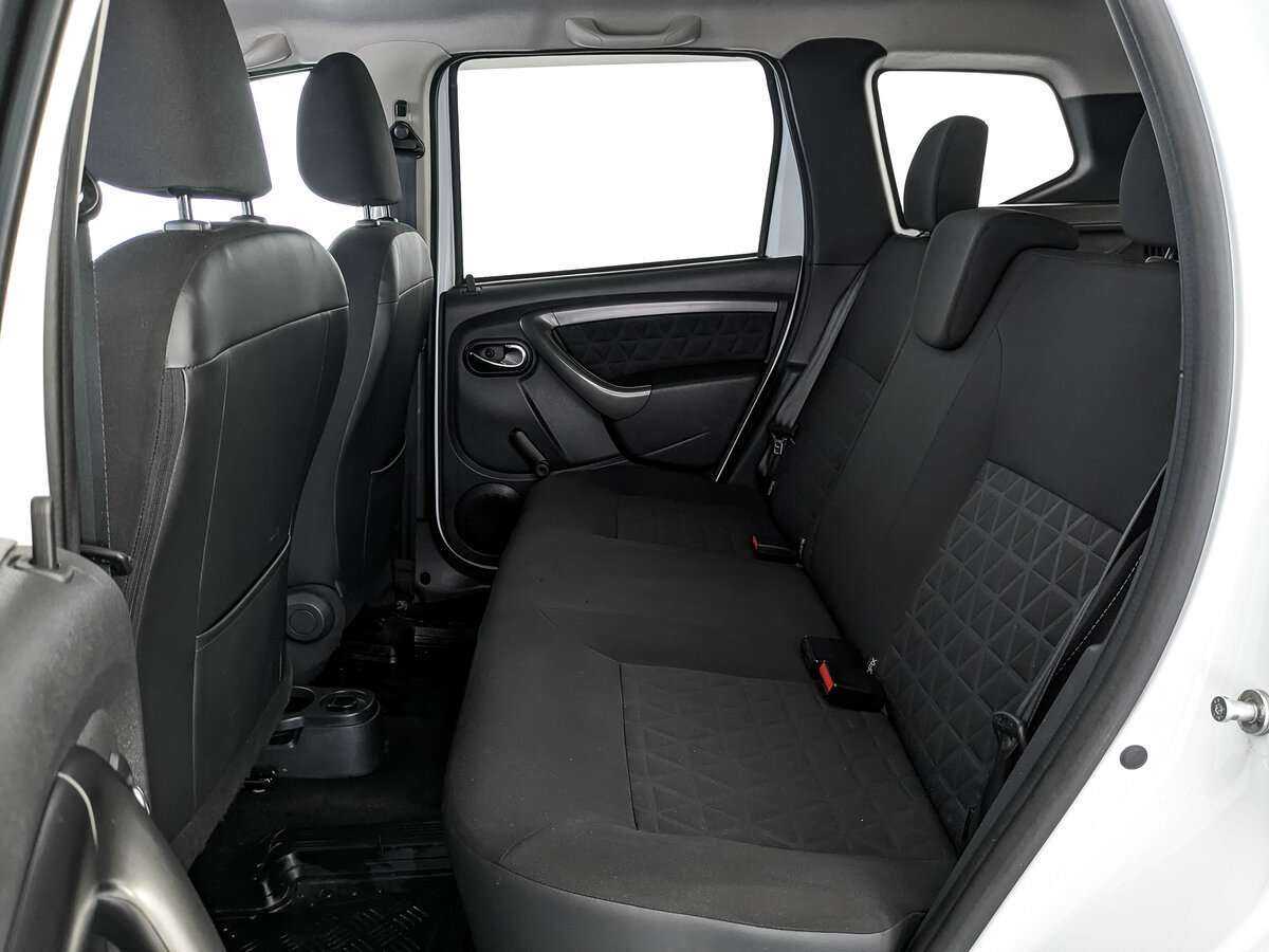 Рено Дастер б/у, 2016, Автоматическая. Фото: #12