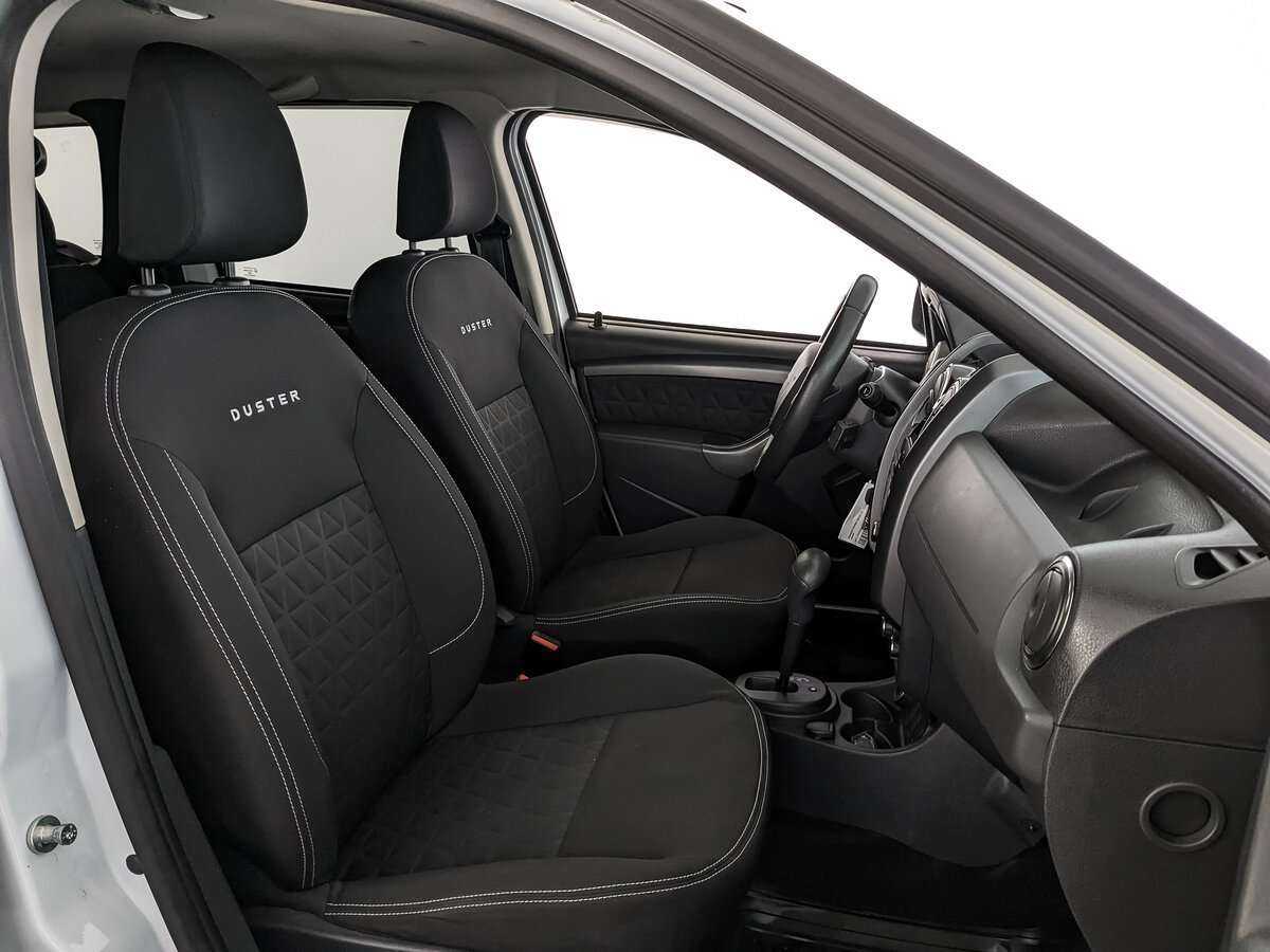 Рено Дастер б/у, 2016, Автоматическая. Фото: #17