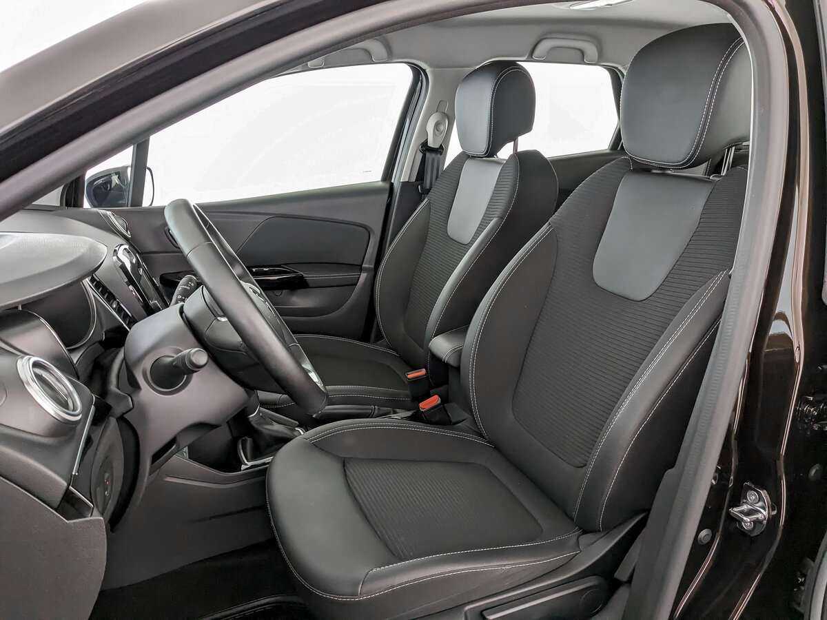 Рено Каптюр б/у, 2020, Вариатор. Фото: #14