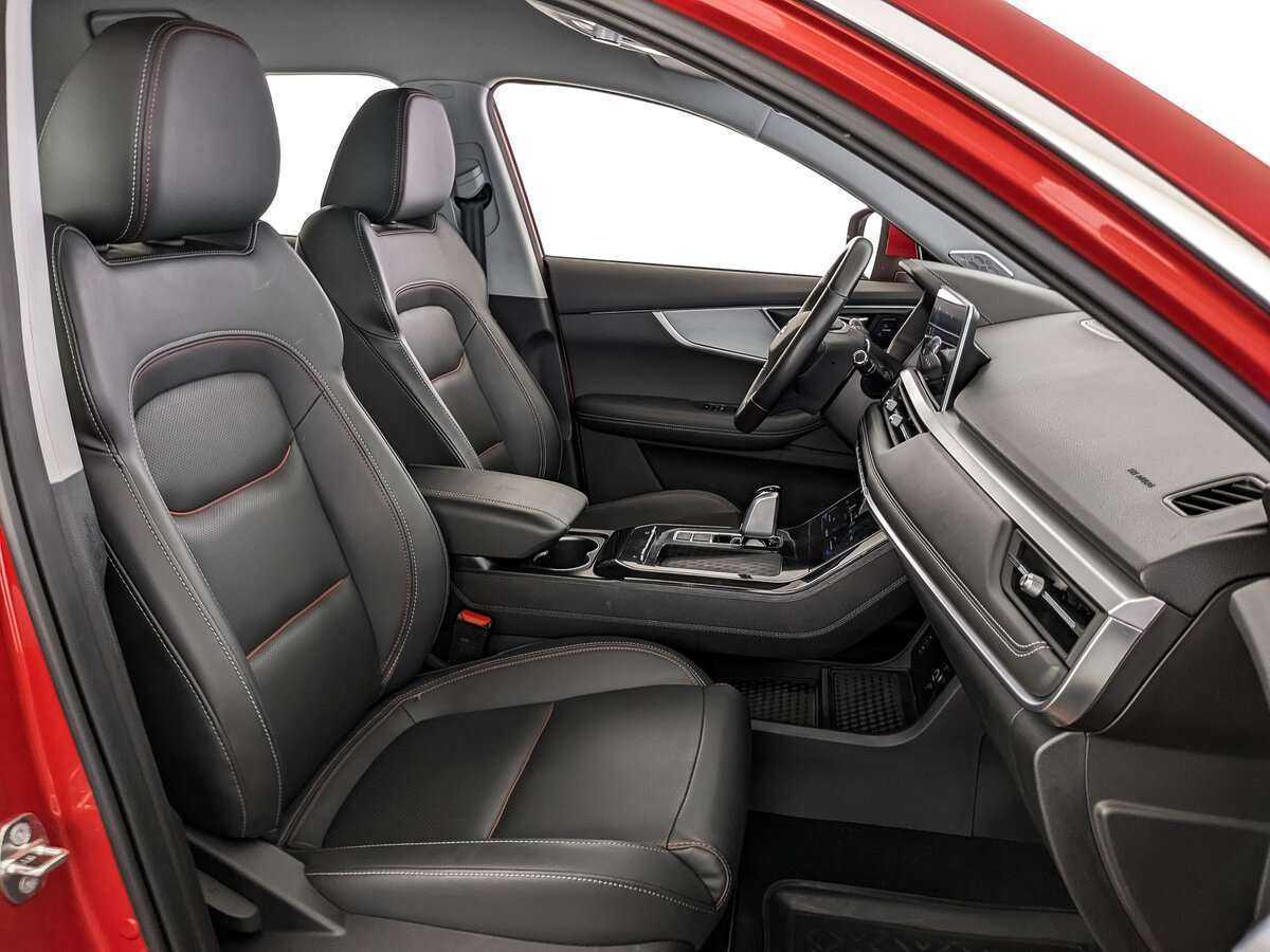 Чери Тигго 7 Про б/у, 2021, Вариатор. Фото: #17