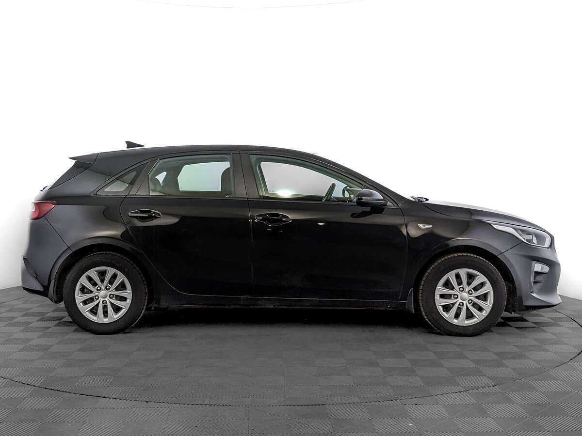 Киа Сид б/у, 2020, Автоматическая. Фото: #3