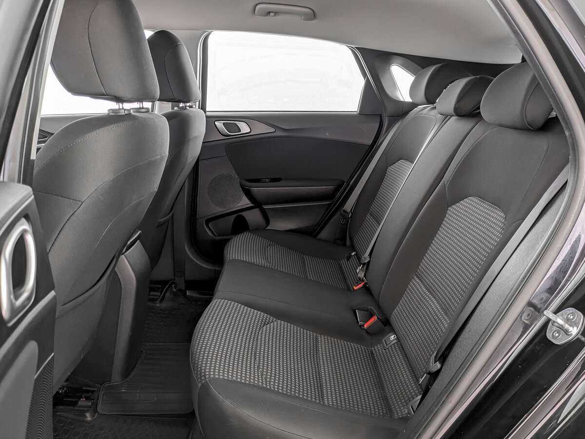 Киа Сид б/у, 2020, Автоматическая. Фото: #9