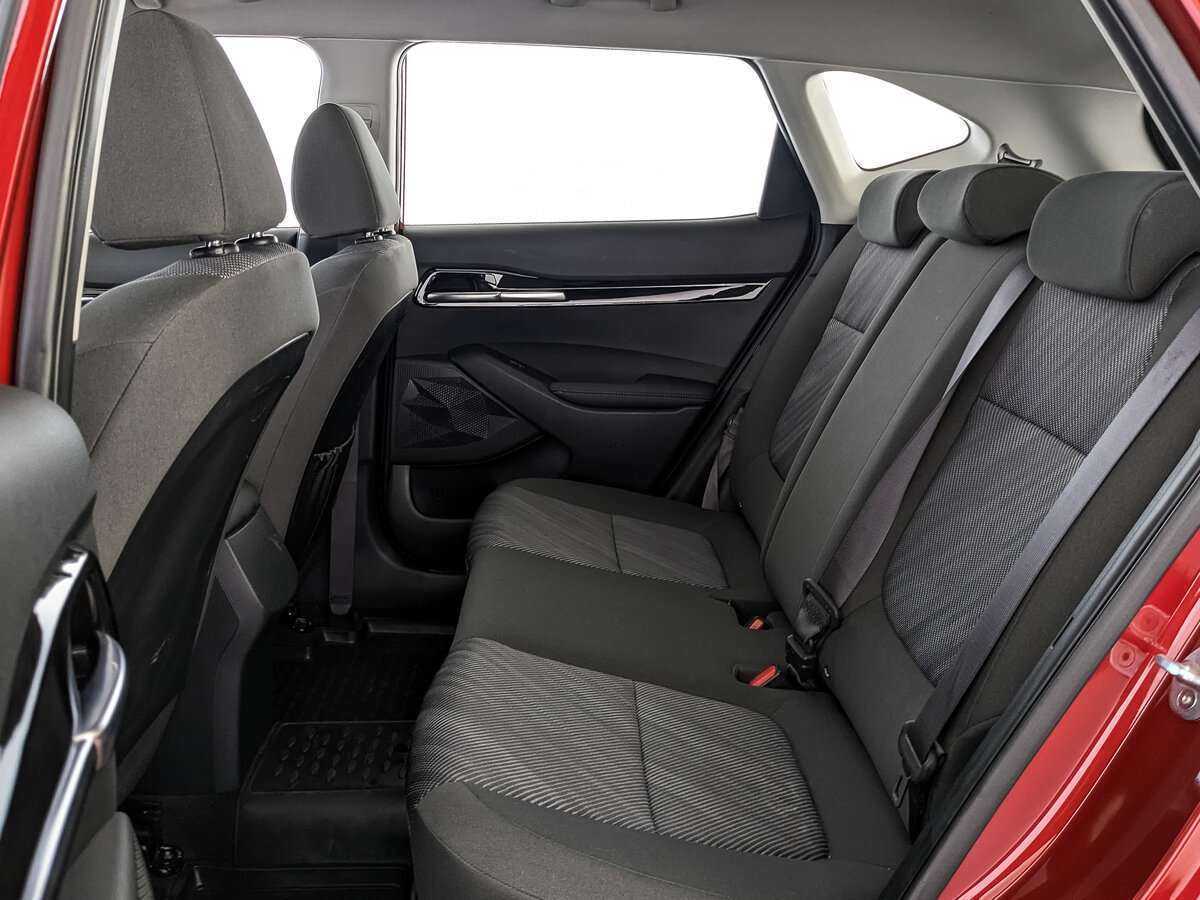 Киа Сельтос б/у, 2021, Вариатор. Фото: #13