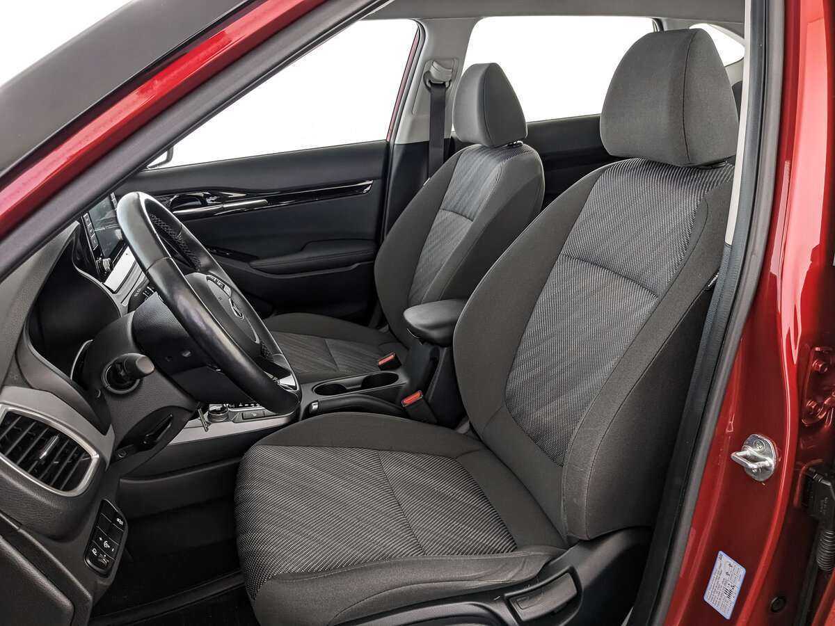 Киа Сельтос б/у, 2021, Вариатор. Фото: #15