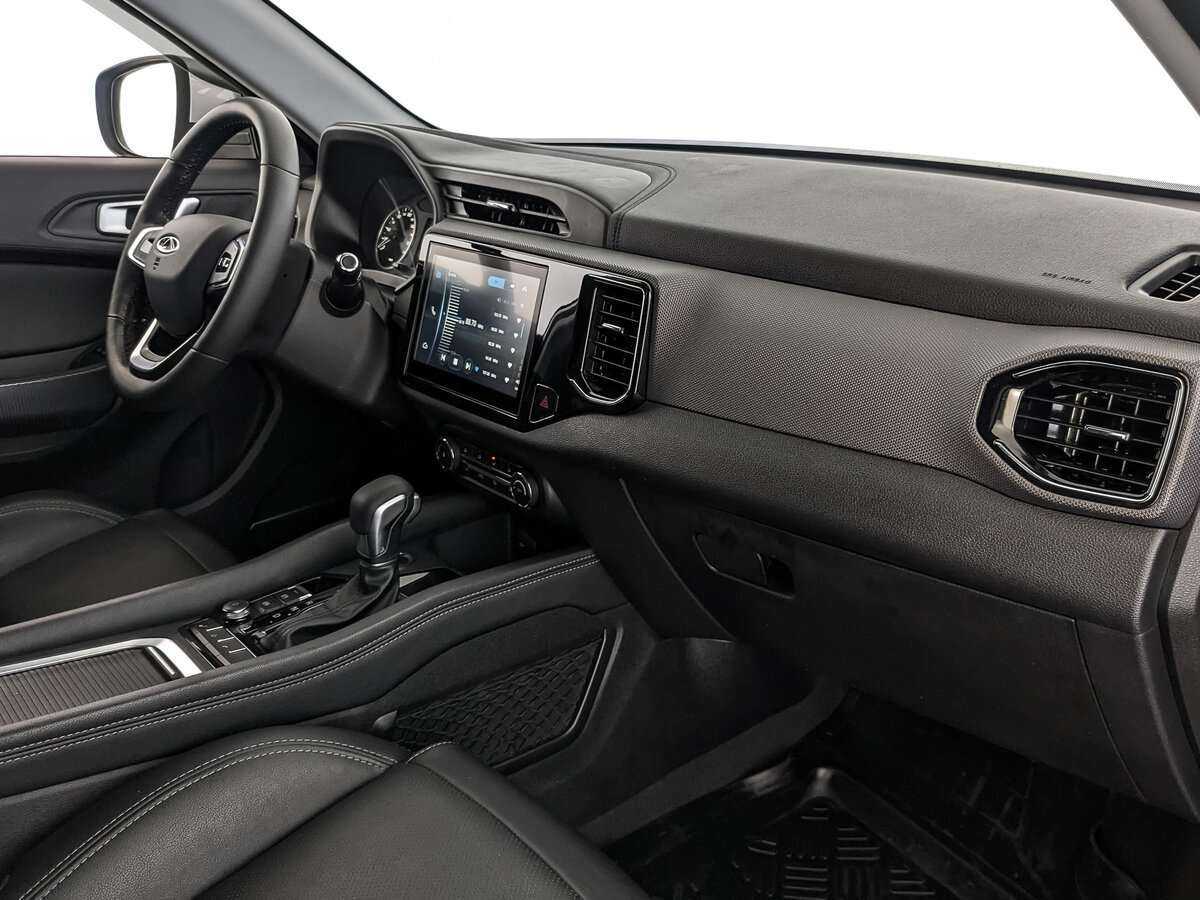 Чери Тигго 4 б/у, 2021, Вариатор. Фото: #12