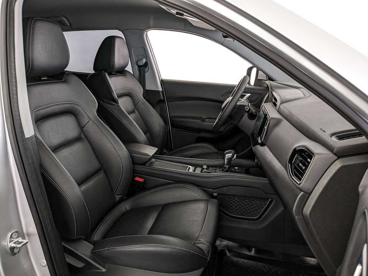 Чери Тигго 4 б/у, 2021, Вариатор. Фото: #23