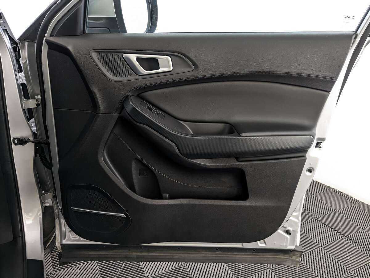 Чери Тигго 4 б/у, 2021, Вариатор. Фото: #24