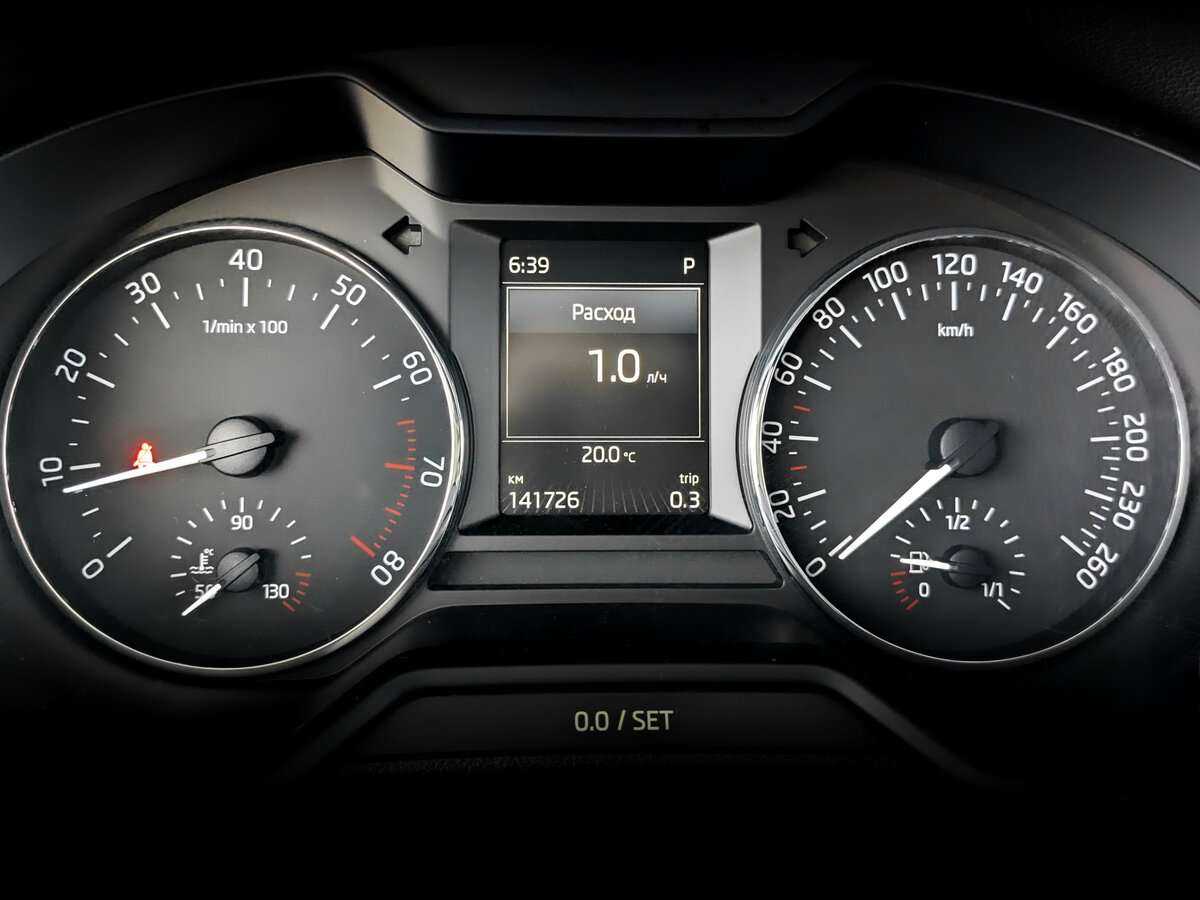 Шкода Октавия б/у, 2016, Роботизированная. Фото: #9