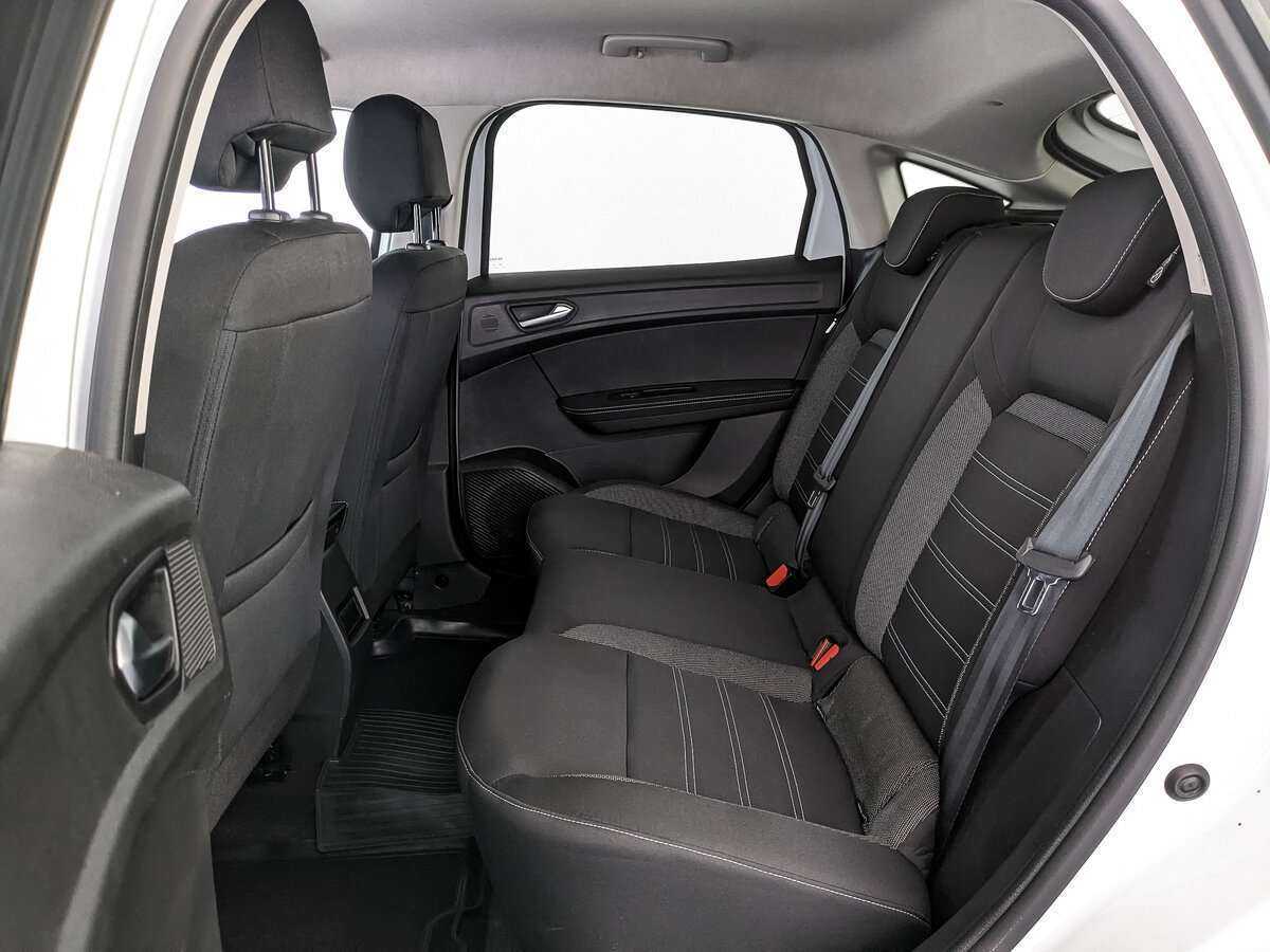 Рено Аркана б/у, 2019, Вариатор. Фото: #13