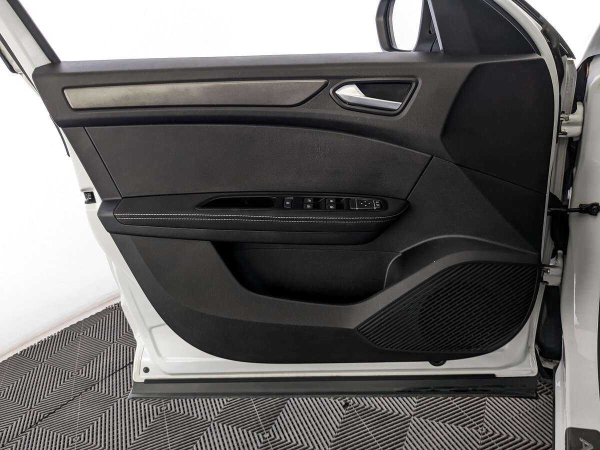 Рено Аркана б/у, 2019, Вариатор. Фото: #14