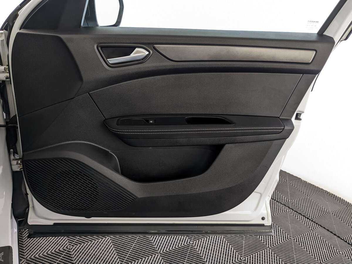 Рено Аркана б/у, 2019, Вариатор. Фото: #20