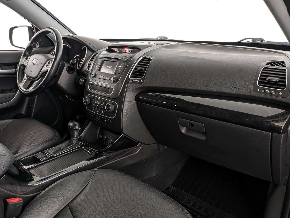 Киа Соренто б/у, 2017, Автоматическая. Фото: #10