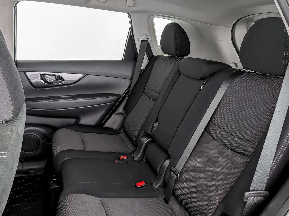 Ниссан Икс-Трейл б/у, 2018, Вариатор. Фото: #9