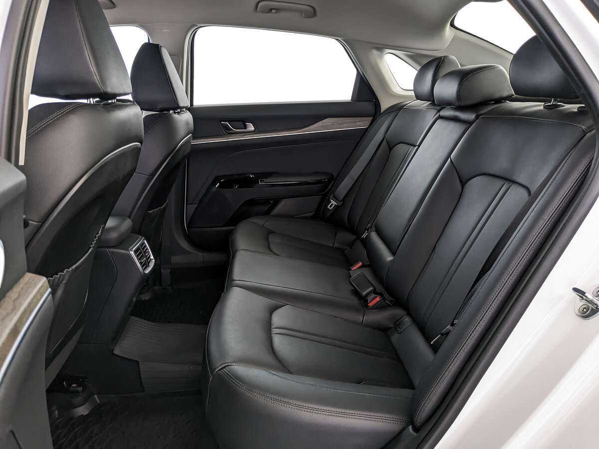 Киа К5 б/у, 2020, Автоматическая. Фото: #17