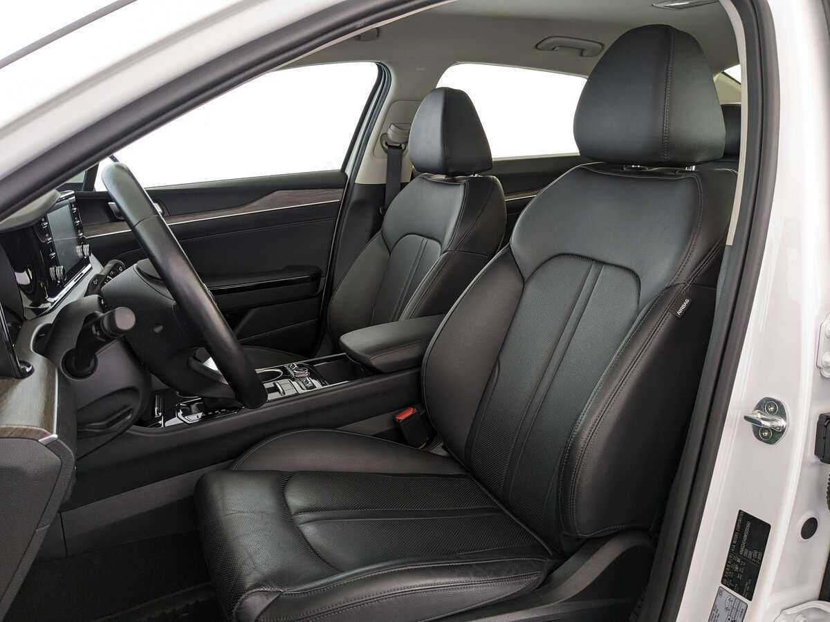 Киа К5 б/у, 2020, Автоматическая. Фото: #19