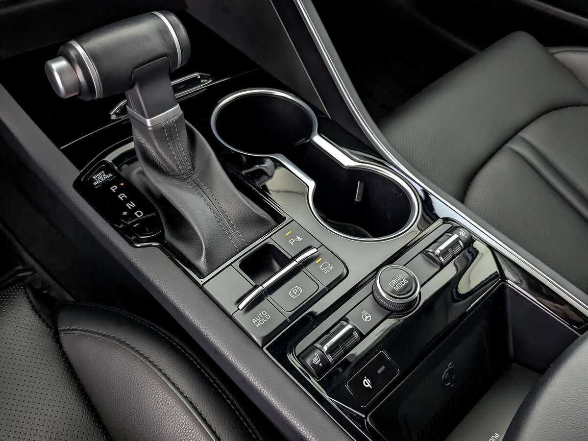 Киа К5 б/у, 2020, Автоматическая. Фото: #25