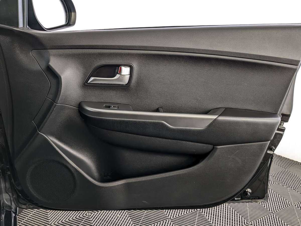 Киа Рио б/у, 2016, Автоматическая. Фото: #20