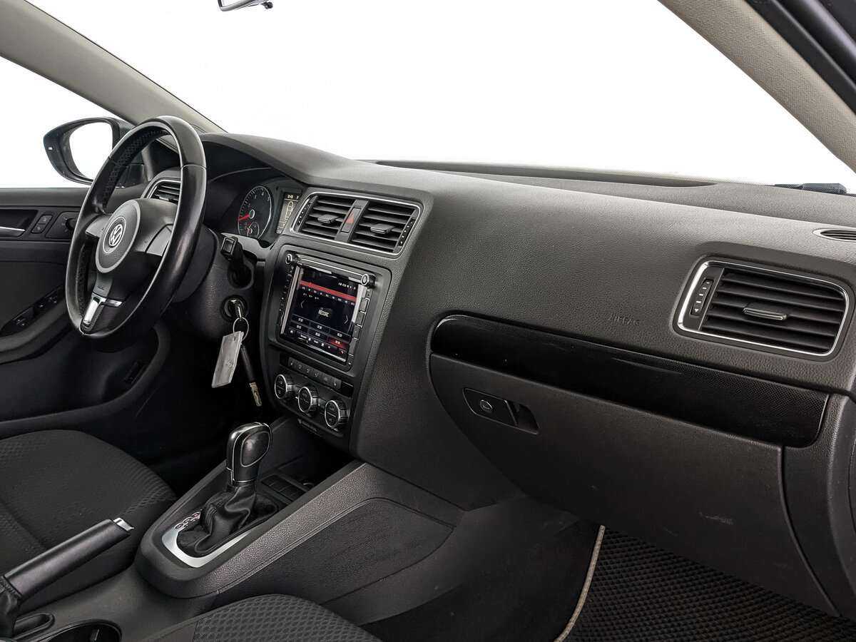 Фольксваген Джетта б/у, 2012, Роботизированная. Фото: #7