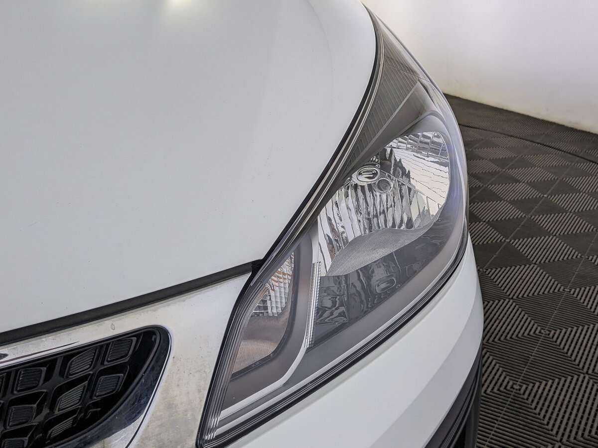 Киа Рио б/у, 2019, Автоматическая. Фото: #10