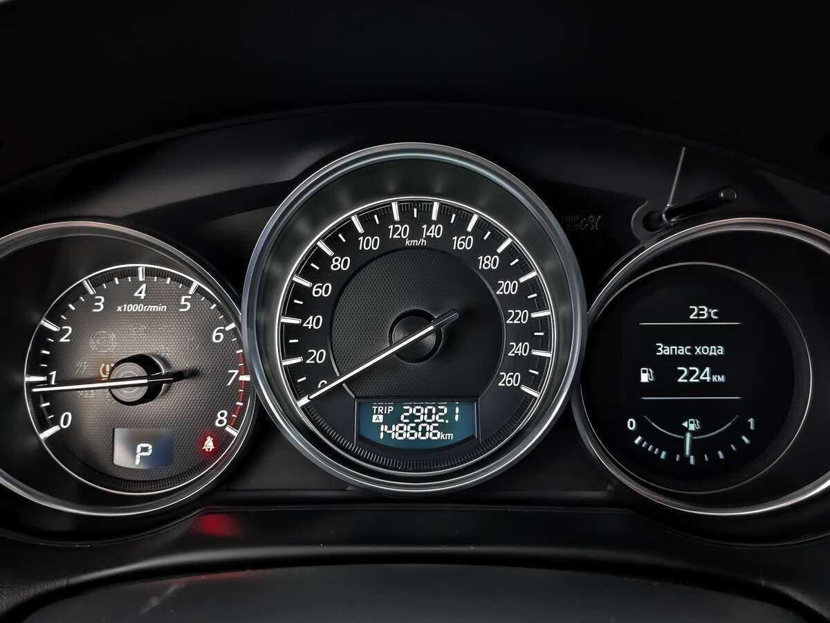 Мазда Ц-Икс-5 б/у, 2015, Автоматическая. Фото: #10