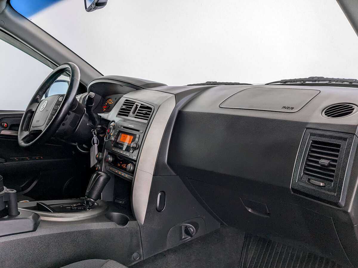 Сан-Ён Кирон б/у, 2014, Автоматическая. Фото: #7