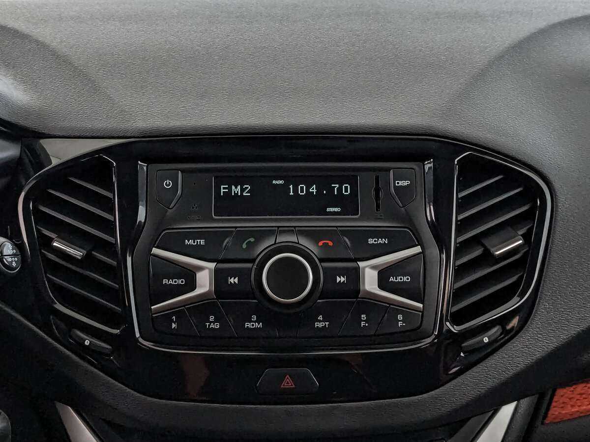 Лада (ВАЗ) Веста б/у, 2021, Вариатор. Фото: #11