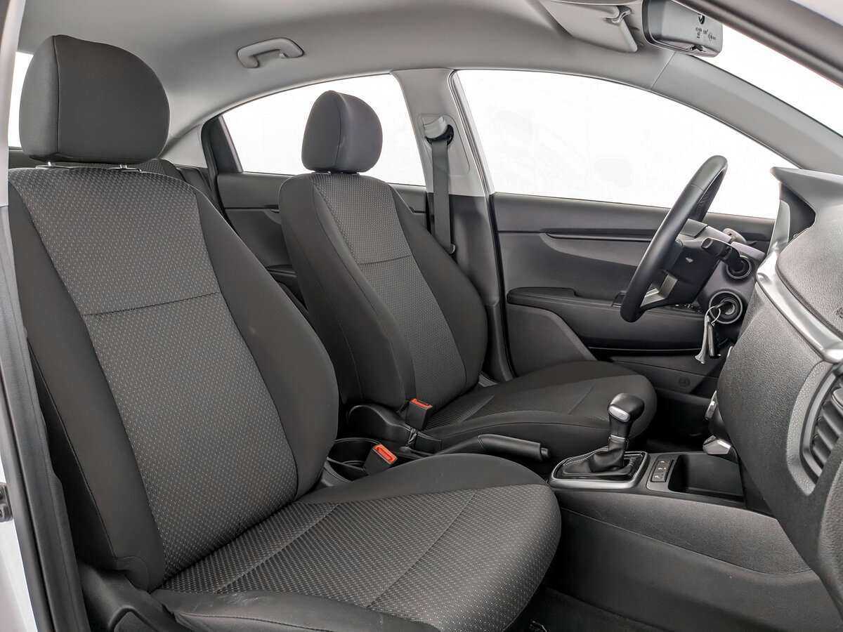 Киа Рио б/у, 2021, Автоматическая. Фото: #18