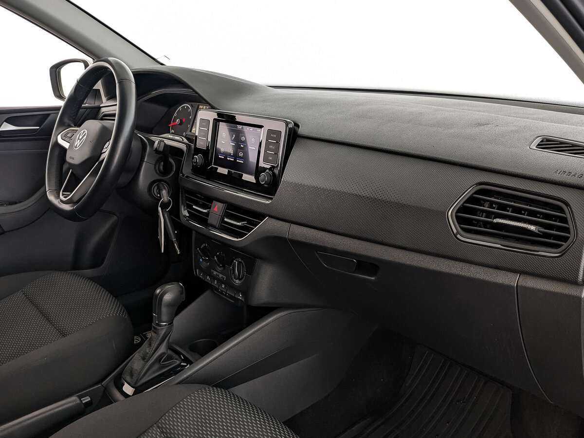 Фольксваген Поло б/у, 2021, Автоматическая. Фото: #5