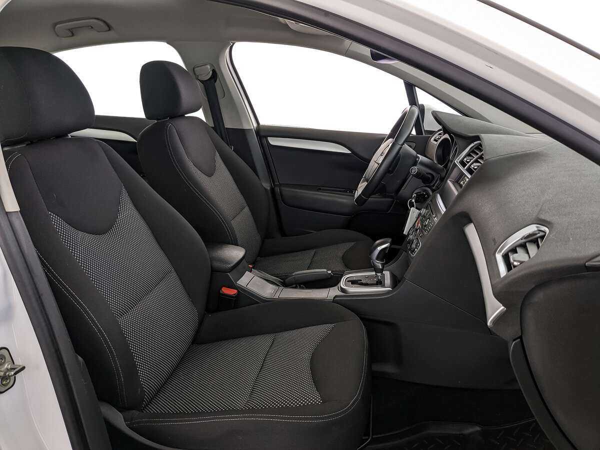 Ситроен Ц4 б/у, 2016, Автоматическая. Фото: #21