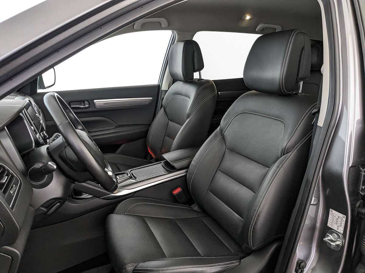 Рено Колеос б/у, 2019, Вариатор. Фото: #14