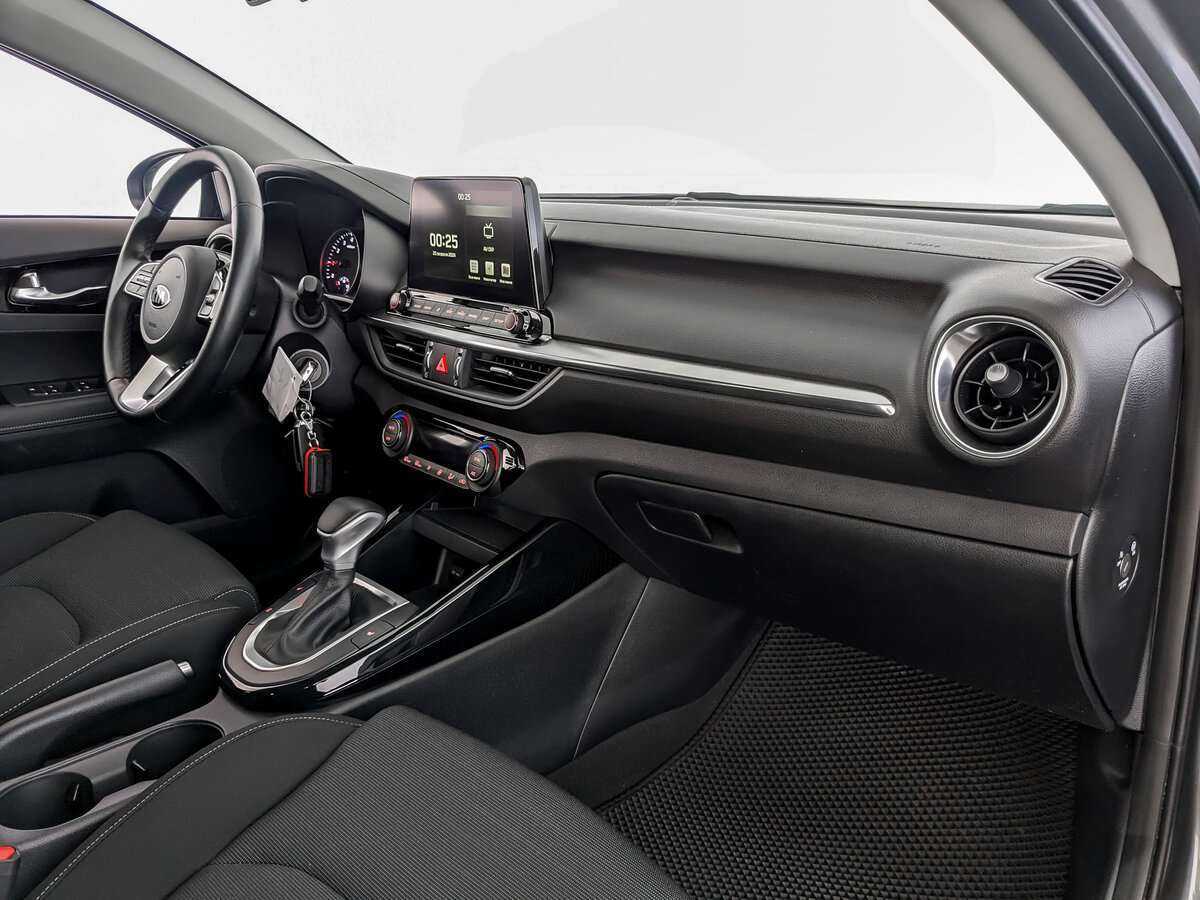 Киа Церато б/у, 2021, Автоматическая. Фото: #8