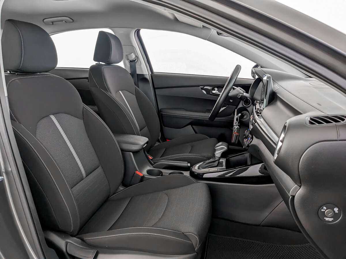 Киа Церато б/у, 2021, Автоматическая. Фото: #18