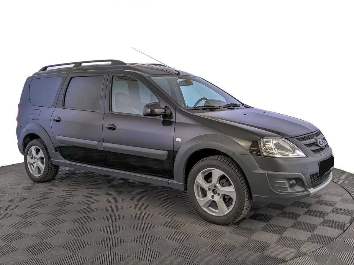 Лада (ВАЗ) Ларгус б/у, 2020, Механическая. Фото: #2