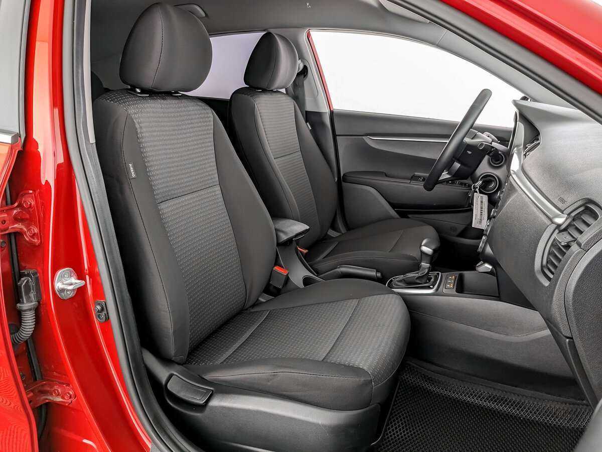 Киа Рио б/у, 2022, Автоматическая. Фото: #17