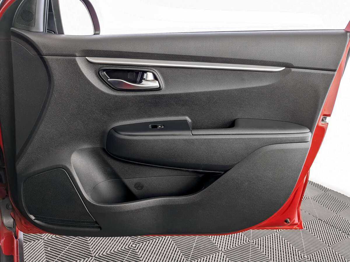 Киа Рио б/у, 2022, Автоматическая. Фото: #18