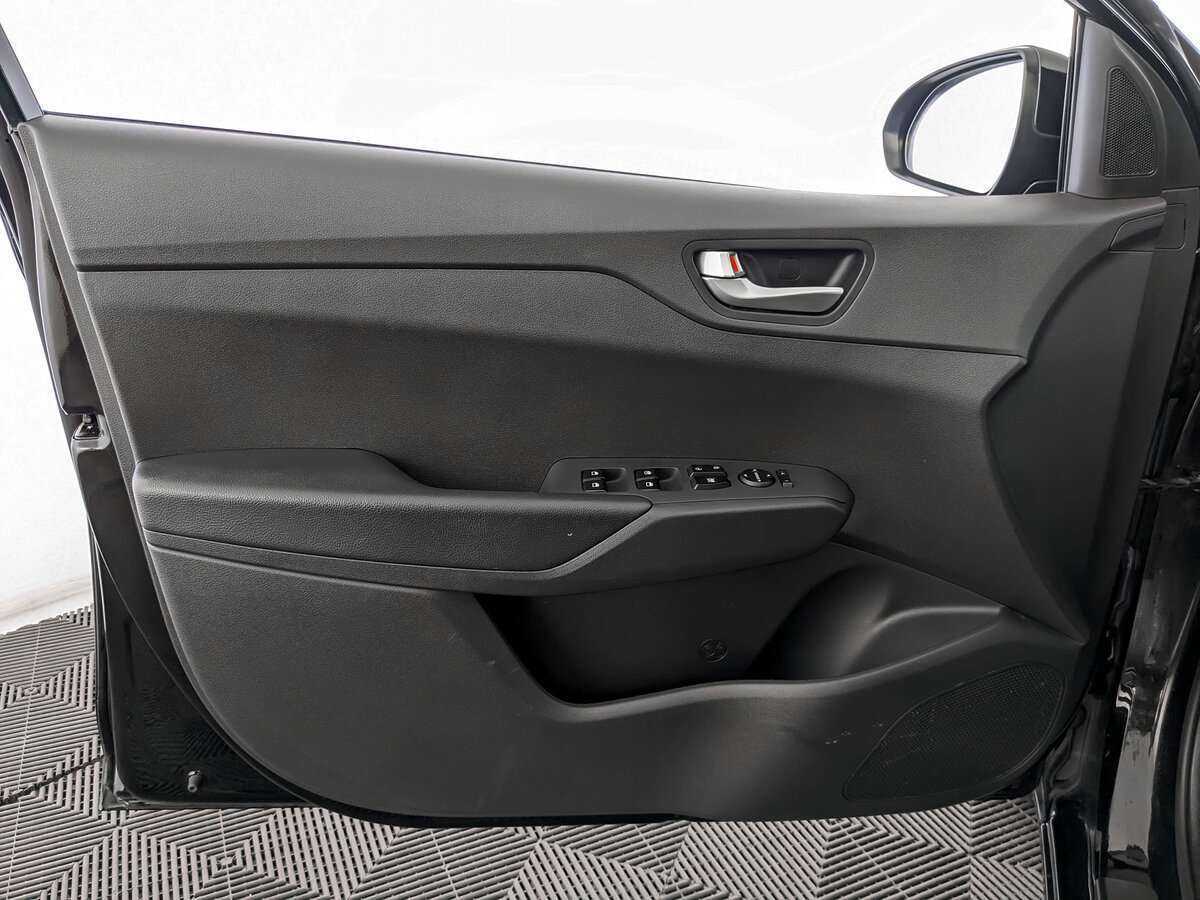 Хендай Солярис б/у, 2020, Автоматическая. Фото: #14