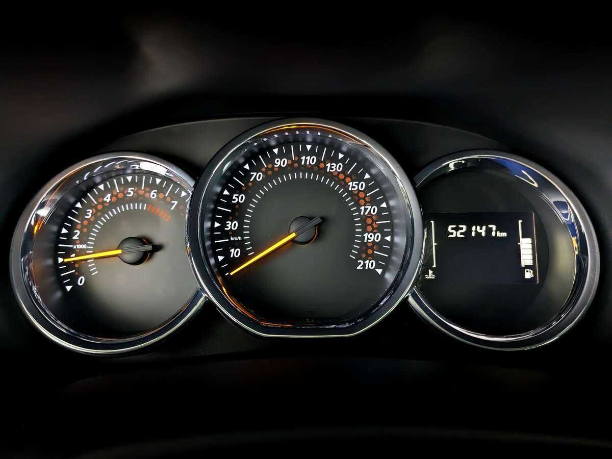 Рено Сандеро б/у, 2021, Механическая. Фото: #12