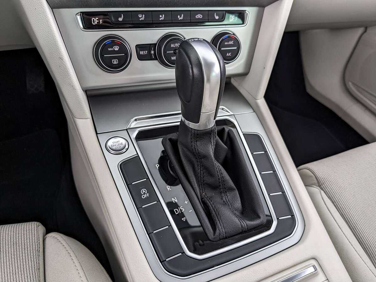 Фольксваген Пассат б/у, 2018, Роботизированная. Фото: #21