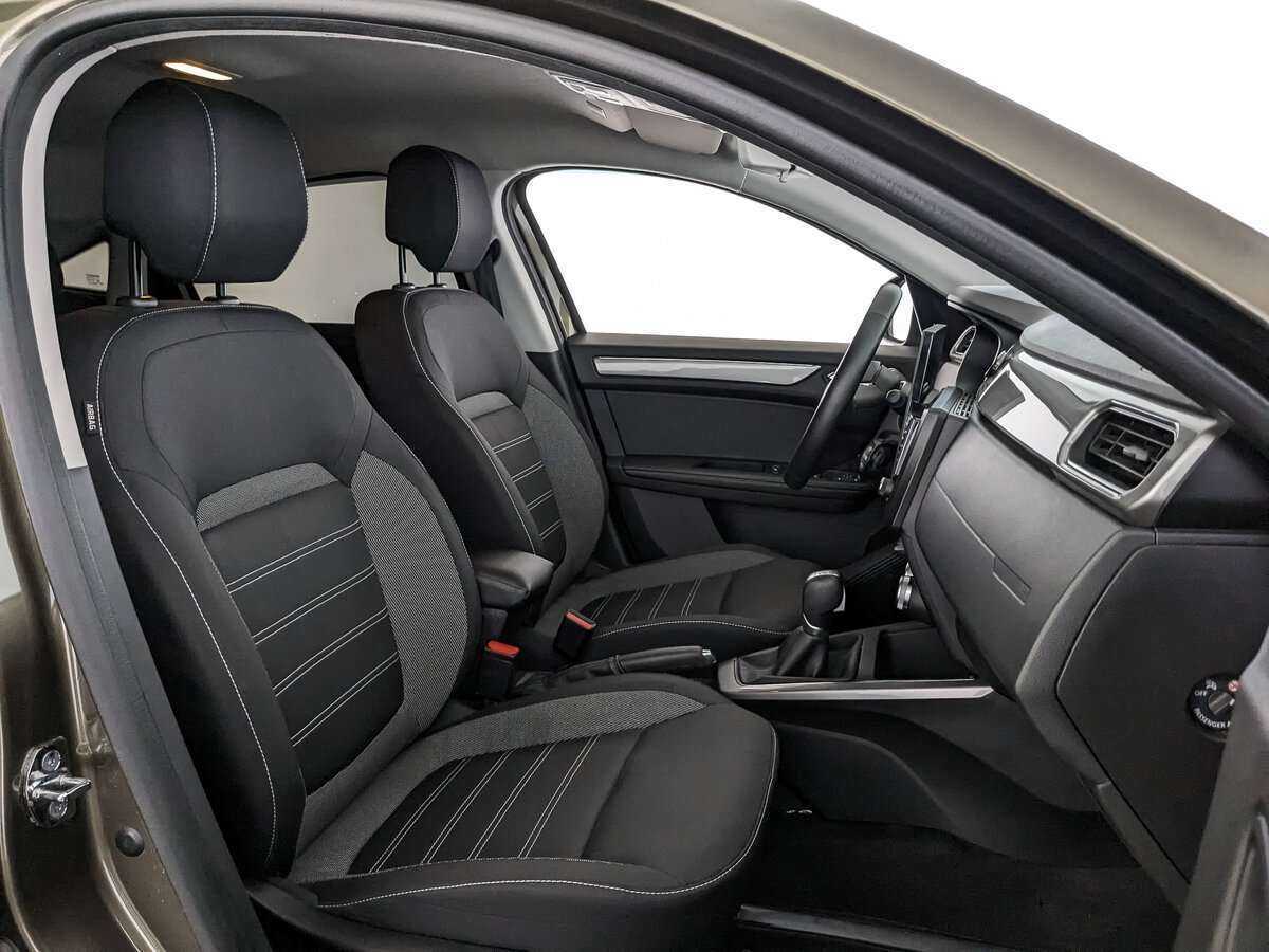 Рено Аркана б/у, 2019, Вариатор. Фото: #19