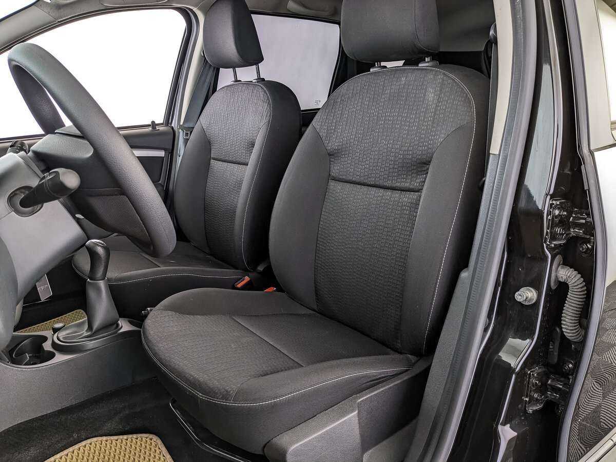 Ниссан Террано б/у, 2021, Механическая. Фото: #15