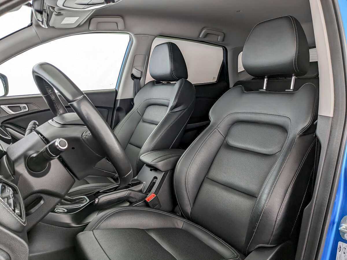 Чери Тигго 7 б/у, 2019, Вариатор. Фото: #15