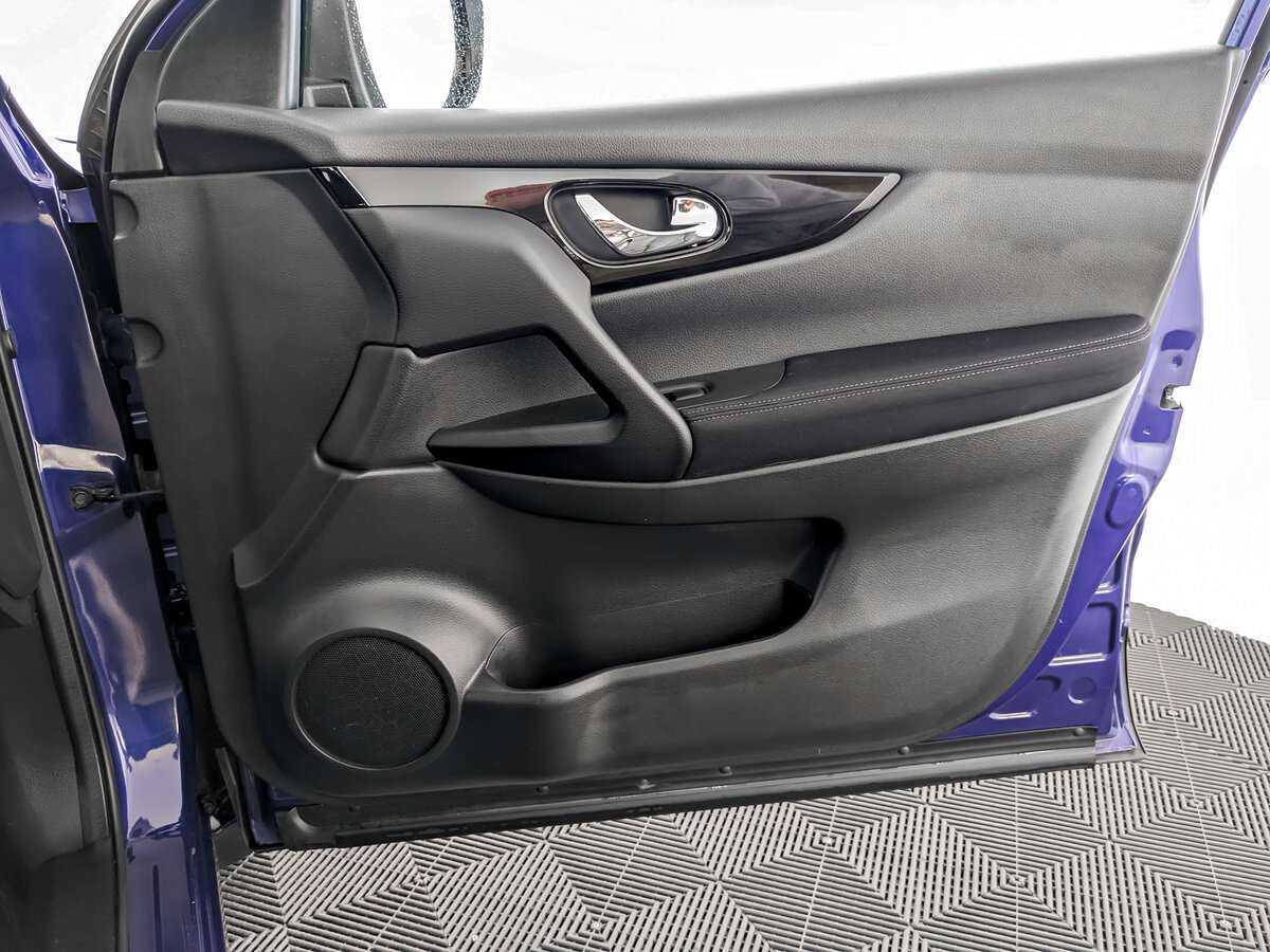 Ниссан Кашкай б/у, 2015, Механическая. Фото: #19