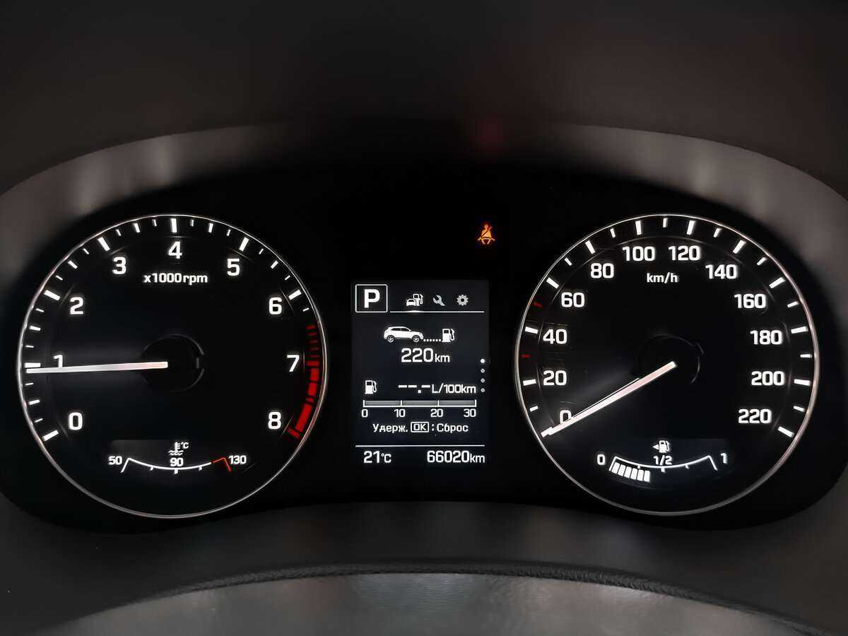 Хендай Крета б/у, 2019, Автоматическая. Фото: #11