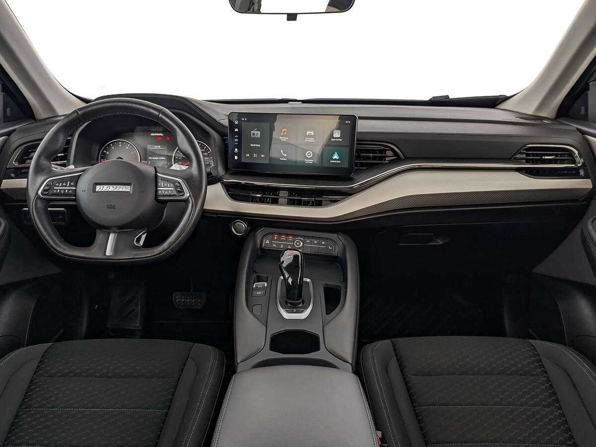 Хавал Ф7-икс б/у, 2022, Роботизированная. Фото: #9