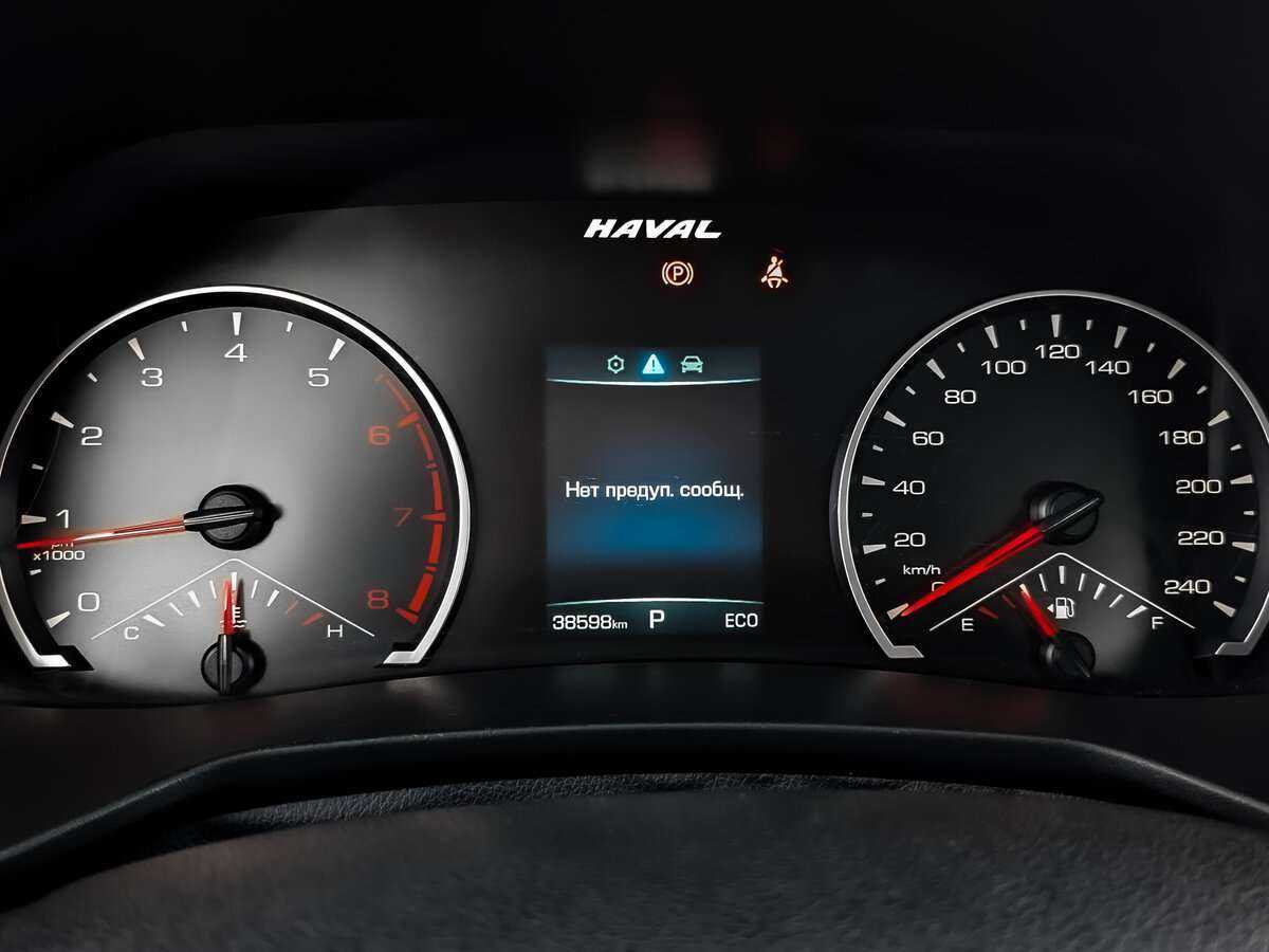 Хавал Ф7-икс б/у, 2022, Роботизированная. Фото: #11