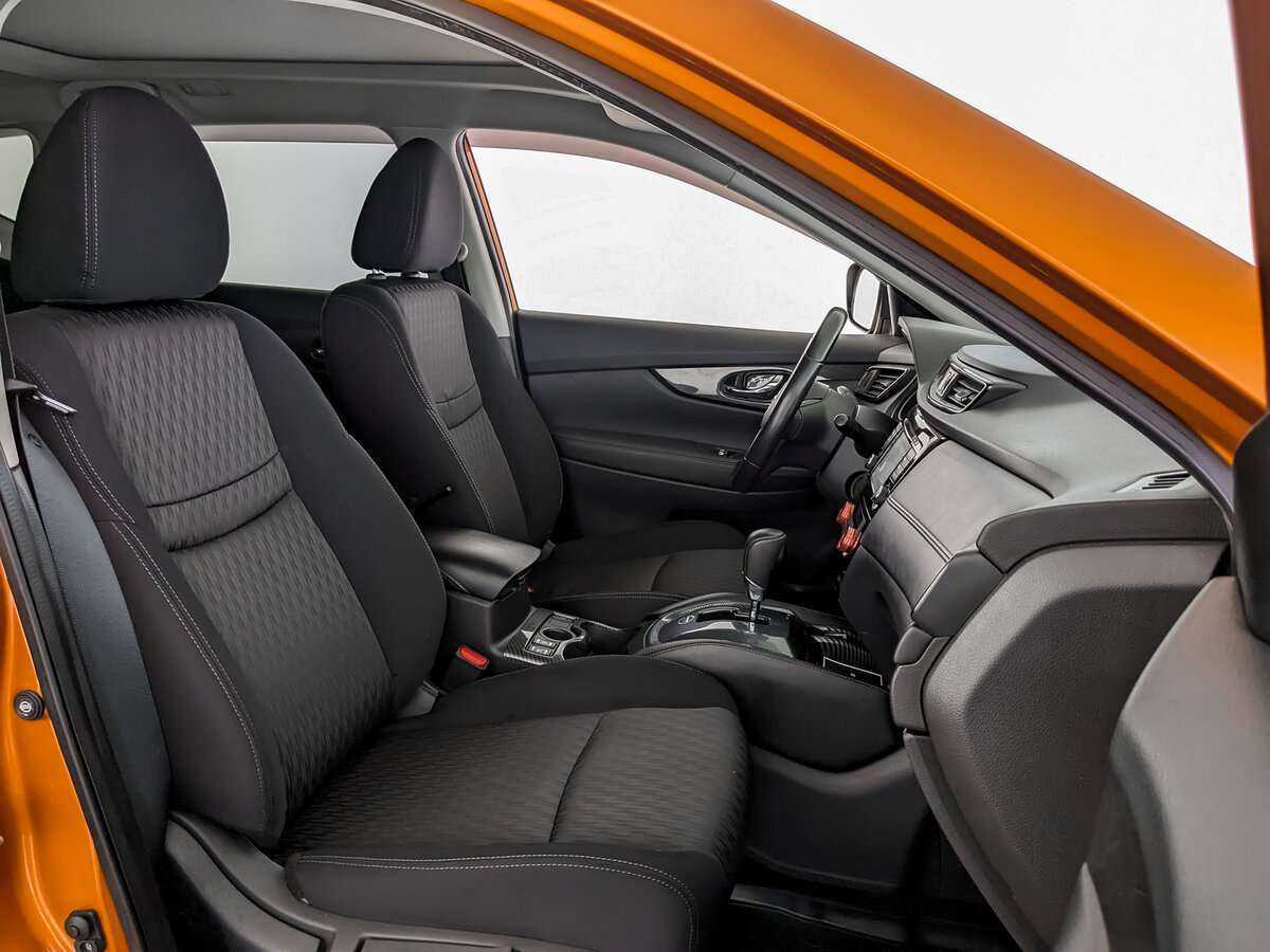 Ниссан Икс-Трейл б/у, 2019, Вариатор. Фото: #17