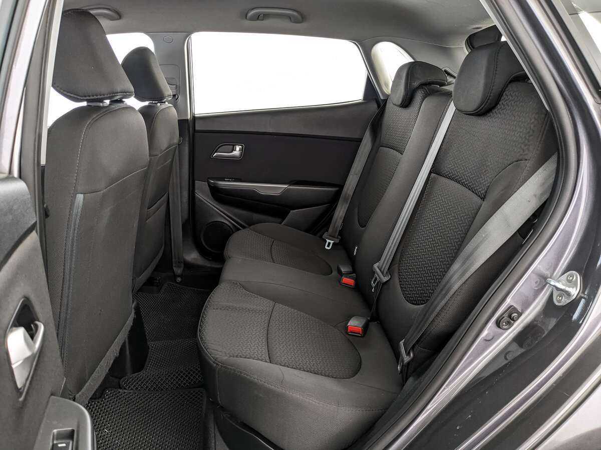 Киа Рио б/у, 2016, Автоматическая. Фото: #14