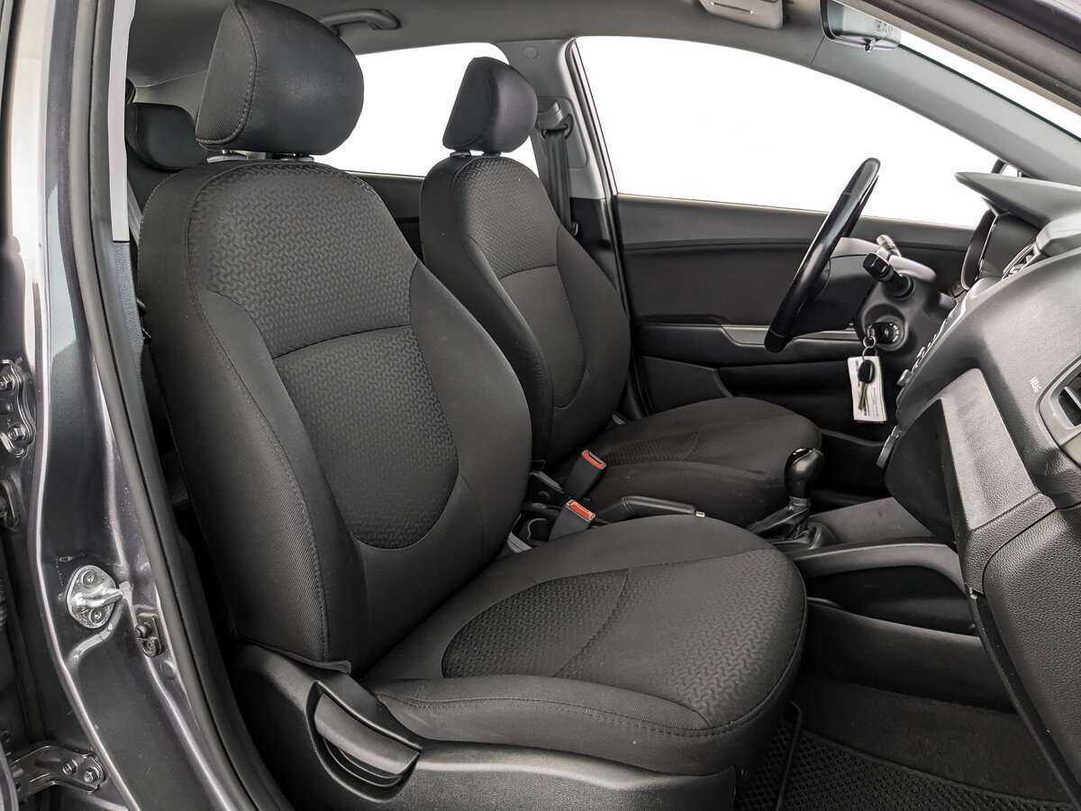 Киа Рио б/у, 2016, Автоматическая. Фото: #20