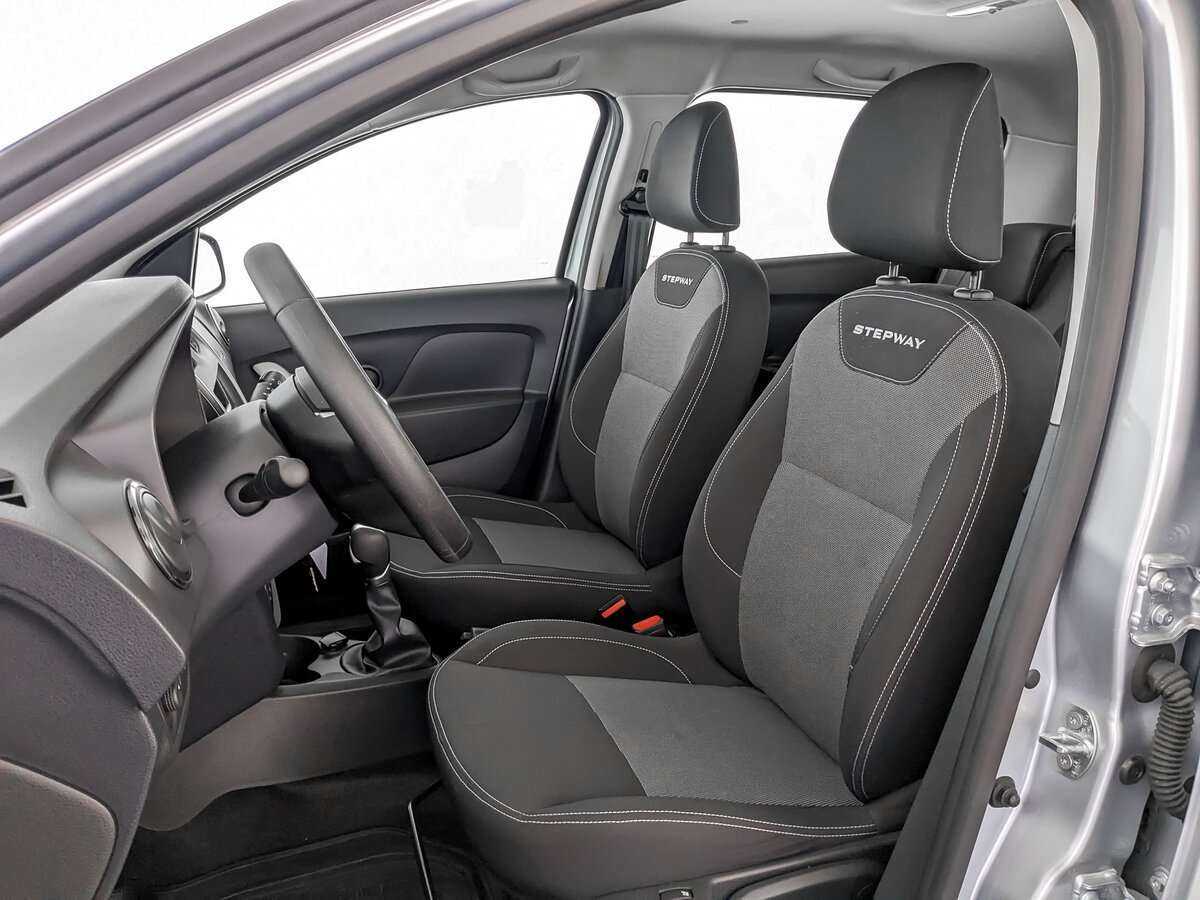 Рено Сандеро б/у, 2021, Вариатор. Фото: #19