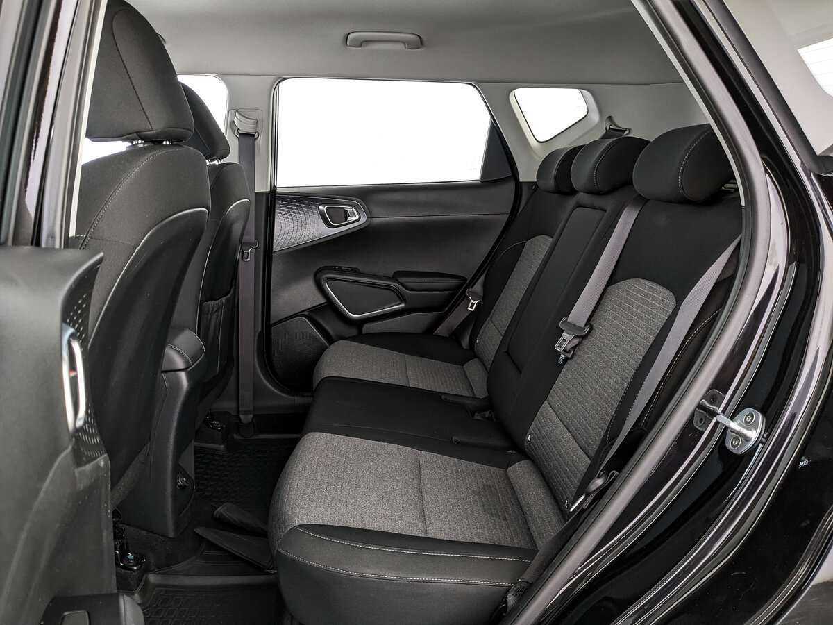 Киа Соул б/у, 2019, Автоматическая. Фото: #17